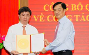 Thứ trưởng Bộ Khoa học và Công nghệ Bùi Hoàng Phương làm Phó Bí thư tỉnh Quảng Trị
