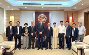 Viet Nam - France aim for deep, strategic tech cooperation