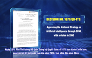 National AI Strategy: Targeting 6% of GDP and 5 billion USD in exports