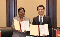 Vietnam and Burundi sign MOU on telecom and technology development