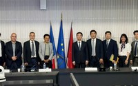 Vietnam, IP Paris to co-develop AI, ICT graduate programs