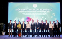 CMC ghi dấu ấn tại Diễn đàn Al trong kỷ nguyên số với hệ sinh thái mở C-OpenAl