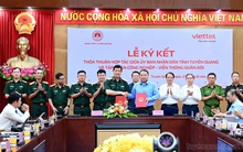 UBND tỉnh Tuyên Quang và Tập đoàn Viettel ký thỏa thuận hợp tác về chuyển đổi số