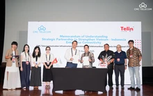 CMC Telecom khẳng định chiến lược Go Global tại BATIC 2025, ký kết hợp tác chiến lược với hai nhà mạng hàng đầu thế giới Telin và Airtel