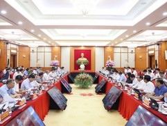 Party chief orders removal of institutional bottlenecks in implementing Resolution 57