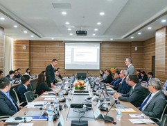 Viet Nam, IAEA review national nuclear power infrastructure