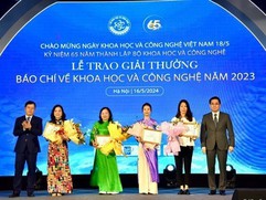 Press Awards on Science, Technology, Innovation and Digital Transformation launched