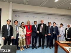 Vietnam reaffirms commitment to nuclear use for sustainable development