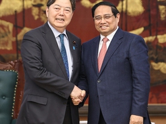 Viet Nam seeks Japan’s support in science and technology infrastructure development
