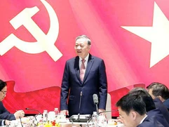 General Secretary To Lam stresses high priority for economic, science-tech diplomacy