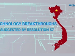 Technology breakthroughs