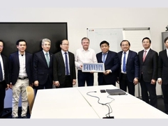 Cooperation in innovation and technology start-ups between Viet Nam and Europe