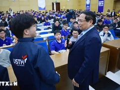 Resolution 57: Developing high-quality sci-tech human resources key to master strategic technologies