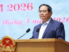 PM urges breakthrough push for double-digit growth in science, technology
