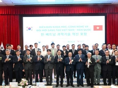 Viet Nam, South Korea spur science and technology linkages
