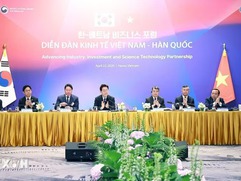 SK Group partners to build AI ecosystem in Vietnam