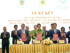 Strengthening inter-sectoral coordination in implementing administrative procedure reform