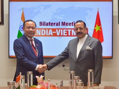 Science, Technology and Innovation: A Key Pillar of Viet Nam - India Cooperation