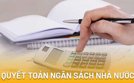 Quyết toán ngân sách đã được cấp có thẩm quyền phê duyệt