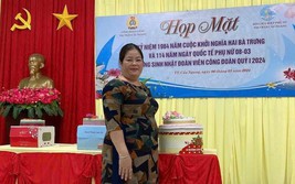 Vượt khó để đưa thông tin kịp thời đến người dân