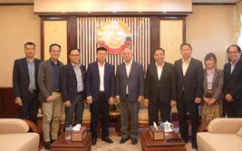 Việt Nam và Lào triển khai các hoạt động quản lý, phát triển tài nguyên Internet
