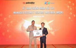 FPT Telecom International cung cấp dịch vụ bảo mật Palo Alto Networks