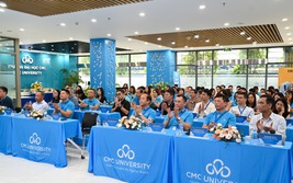 CMC ra mắt AI University