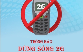 Quảng Bình tăng cường truyền thông dừng công nghệ di động 2G