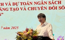 Hội nghị hướng dẫn xây dựng kế hoạch và dự toán ngân sách khoa học, công nghệ, đổi mới sáng tạo và chuyển đổi số năm 2026