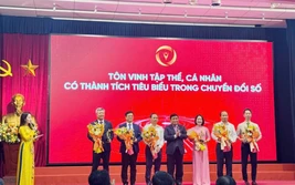 Thành phố Huế xếp thứ 2 toàn quốc về Chỉ số Chuyển đổi số năm 2024 (DTI)