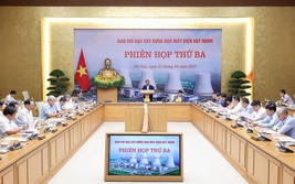 Đảm bảo an ninh năng lượng quốc gia và cung ứng đủ điện ổn định là yêu cầu cấp thiết