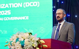 Thúc đẩy hợp tác quốc tế trong phát triển số và quản trị trí tuệ nhân tạo