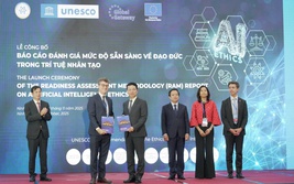 Việt Nam là điểm sáng hợp tác quốc tế về quản trị trí tuệ nhân tạo