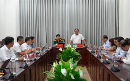 Họp Tổ điều phối thực hiện thỏa thuận hợp tác chuyển đổi số giữa UBND tỉnh Cà Mau và Tập đoàn Viettel