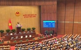 Luật số 94/2025/QH15 của Quốc hội: Luật Năng lượng nguyên tử