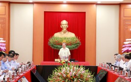 Tổng Bí thư chủ trì Phiên họp Thường trực Ban Chỉ đạo Trung ương về phát triển khoa học công nghệ, đổi mới sáng tạo và chuyển đổi số