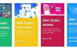 Ứng dụng 4.0 trong công tác thu giá dịch vụ vệ sinh môi trường