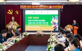 Tăng cường cung cấp kiến thức về SHTT cho học sinh phổ thông