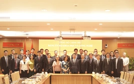 Hội nghị BCH Đảng bộ Bộ KH&CN: Chung ý chí, quyết tâm hành động, tiên phong đổi mới