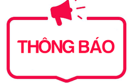 Thông báo tuyển chọn tổ chức và cá nhân thực hiện nhiệm vụ khoa học và công nghệ cấp quốc gia thuộc Chương trình KC.01/21-30, đợt 1 năm 2025