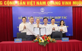 Vietnam Post và Trung tâm Phục vụ hành chính công TP. Hà Nội ký kết hợp tác: Nâng tầm dịch vụ công, hướng đến sự hài lòng của người dân
