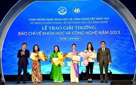 Press Awards on Science, Technology, Innovation and Digital Transformation launched