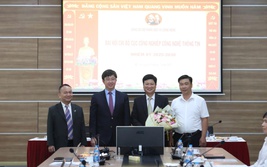 Cục CNCNTT khẳng định vai trò tiên phong, dẫn dắt lĩnh vực CNCNTT, công nghệ số