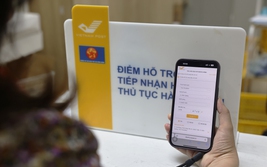 Bưu điện Việt Nam: Không gián đoạn, Không phát sinh chi phí cho người dân khi thay đổi địa giới hành chính