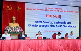 Tập trung cao độ trách nhiệm, nguồn lực thực hiện Nghị quyết số 57-NQ/TW