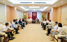 Bộ Khoa học và Công nghệ và Hiệp hội Điện ảnh Hoa Kỳ trao đổi kinh nghiệm về AI và bảo vệ bản quyền nội dung số
