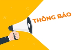 Thông báo tuyển chọn tổ chức và cá nhân thực hiện nhiệm vụ khoa học và công nghệ cấp quốc gia