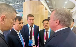 Thứ trưởng Bộ Khoa học và Công nghệ Bùi Thế Duy tham dự Diễn đàn Tuần lễ hạt nhân thế giới lần thứ nhất tại Matxcơva, Liên bang Nga