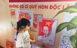 Ứng dụng công nghệ, Bưu điện Việt Nam tái hiện lịch sử bằng trải nghiệm sống động