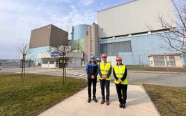 Slovenia sẵn sàng chia sẻ kinh nghiệm, hỗ trợ Việt Nam xây dựng, vận hành hiệu quả, an toàn Nhà máy điện hạt nhân